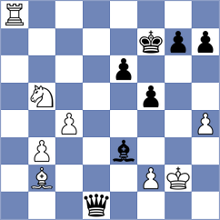 Gorovets - Frolyanov (chess.com INT, 2023)