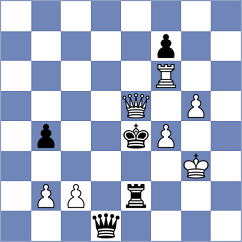 Ginzburg - Seletsky (chess.com INT, 2023)