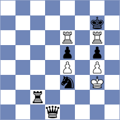 Abasov - Lamaze (chess.com INT, 2022)