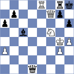 Babujian - Zverev (Tsaghkadzor ARM, 2024)