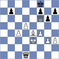 Gorovets - Mortazavi (chess.com INT, 2023)