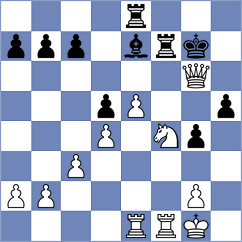 Ismagilov - Chemin (chess.com INT, 2023)