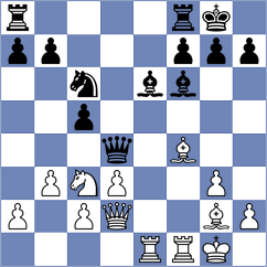 Mitra - Jakubowski (chess.com INT, 2022)