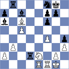 Maksimovic - Di Nicolantonio (chess.com INT, 2023)