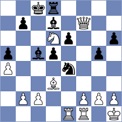Temirkanov - Iljushina (Chess.com INT, 2021)