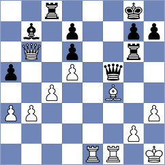 Suder - Osmonbekov (chess.com INT, 2023)