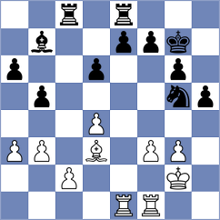 Vine - Romero Ruscalleda (chess.com INT, 2022)