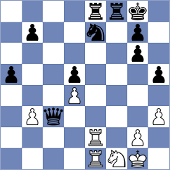 Vincenti - Toropov (chess.com INT, 2023)
