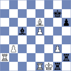 Papasimakopoulos - Timofeev (chess.com INT, 2022)