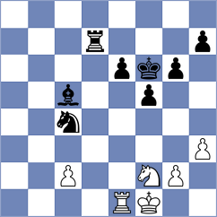 Mrudul - Bocharov (chess.com INT, 2023)
