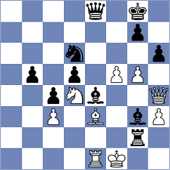 Salinas Herrera - Fedoseev (Chess.com INT, 2020)