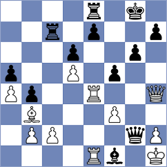 Dilmukhametov - Kretov (chess.com INT, 2022)