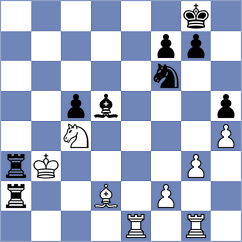 Karavaeva - Gabriel (Chess.com INT, 2021)