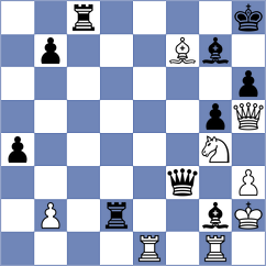 Herman - Timofeev (chess.com INT, 2022)