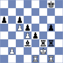 Enkhtuul - Yeritsyan (chess.com INT, 2022)