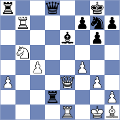 Diaz Perez - Horak (chess.com INT, 2022)
