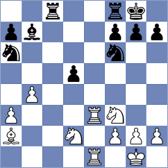 Prohorov - Vaglio (chess.com INT, 2023)