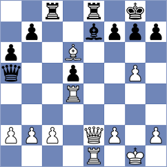 Sturt - Castillo Pena (chess.com INT, 2023)