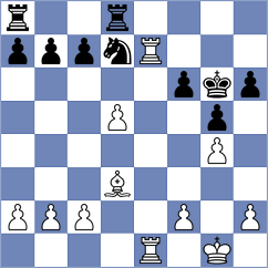 Troltenier - Gracia Alvarez (chess.com INT, 2022)
