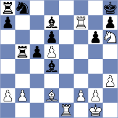 Barria Zuniga - Topalov (chess.com INT, 2024)