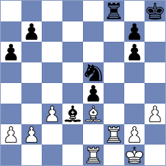 Levine - Starosta (Chess.com INT, 2020)