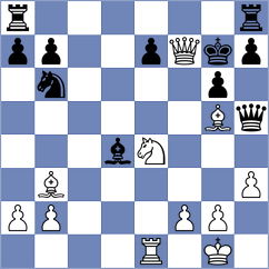 Lauridsen - Desideri (chess.com INT, 2022)