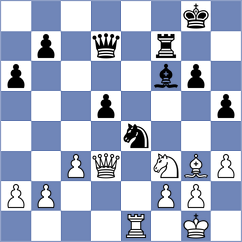 Vila Dupla - Berezin (chess.com INT, 2023)
