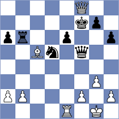 Mendonca - Mammadzada (chess24.com INT, 2021)