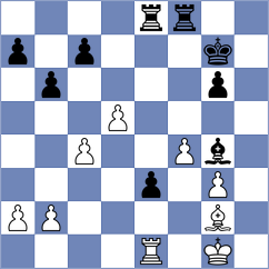 Eggleston - Wilk (chess.com INT, 2023)
