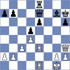 Floresvillar Gonzalez - D'Arruda (chess.com INT, 2022)