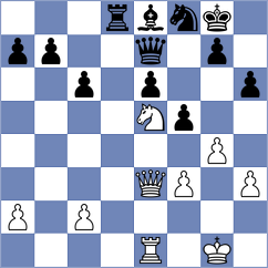 Lakshmi - Hoffmann (chess.com INT, 2022)