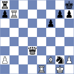 Harish - Novak (chess.com INT, 2024)
