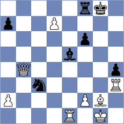 Andreev - Bastos Seixas (chess.com INT, 2023)