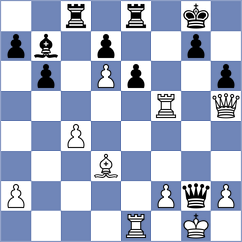 Floresvillar Gonzalez - Dinu (chess.com INT, 2023)