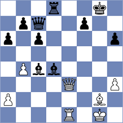 Ptacnikova - Goldin (chess.com INT, 2022)