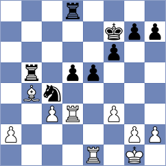 Nilsson - Romanchuk (Chess.com INT, 2020)
