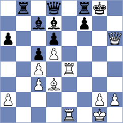 Kamsky - Velikanov (chess.com INT, 2022)