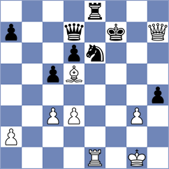 Kolb - Stanojoski (chess.com INT, 2022)