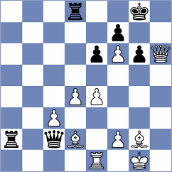 Sebag - Rego (chess.com INT, 2022)