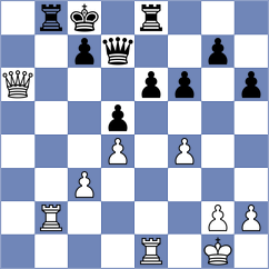 Dobrikov - Weisz (chess.com INT, 2022)