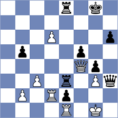Jimenez Almeida - Timofeev (chess.com INT, 2023)