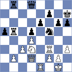 Hansen - Maly (Chess.com INT, 2020)