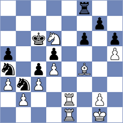 Zhigalko - Korelskiy (chess.com INT, 2022)