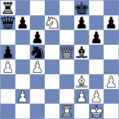 Harsha - Valdes Romero (Chess.com INT, 2020)