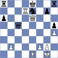 Rego - Zheng (chess.com INT, 2022)