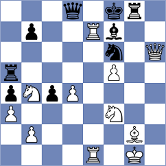 Esipenko - Weetik (Chess.com INT, 2019)