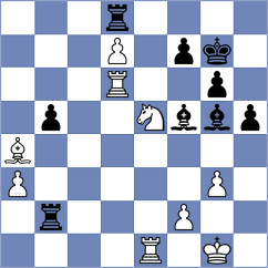Pulpan - Skliarov (chess.com INT, 2023)