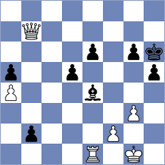 Moore - Kirillov (chess.com INT, 2023)