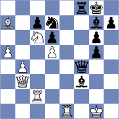 Garcia Cardenas - Mikaelyan (Chess.com INT, 2020)