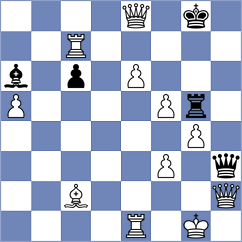 Ozer - Pranav (chess.com INT, 2023)
